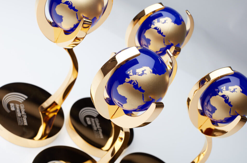 B2B Best Institutional Forex Broker Award